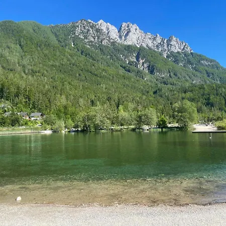 Martinov Dom Apartamento Kranjska Gora