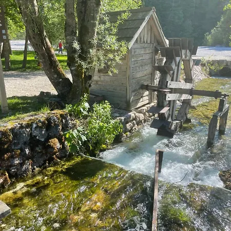 Martinov Dom Kranjska Gora