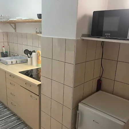 Apartamento Martinov Dom *