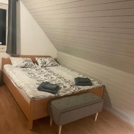 Martinov Dom Apartamento Kranjska Gora