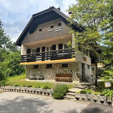 Martinov Dom * Kranjska Gora