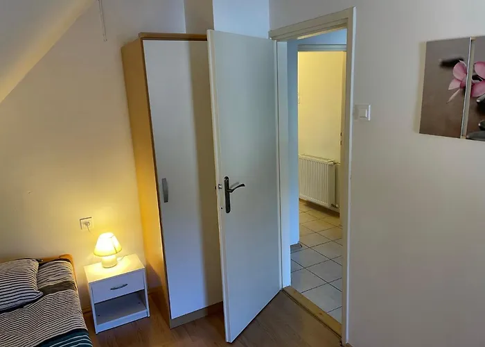 Martinov Dom Apartmán *