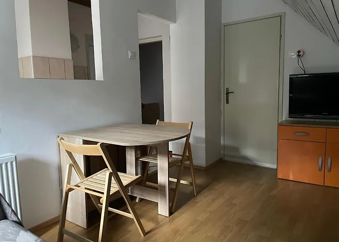 Martinov Dom Apartmán *