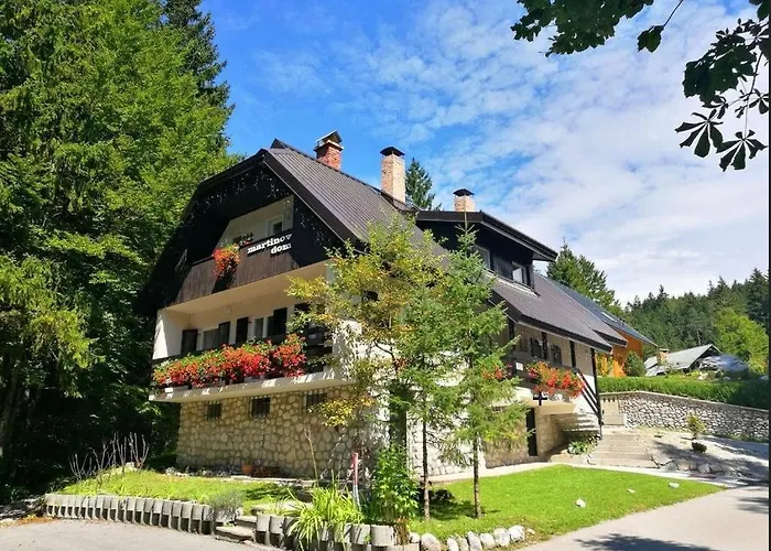 Martinov Dom Apartmán