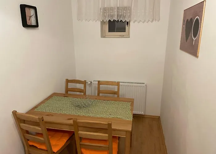 Apartmán Martinov Dom *