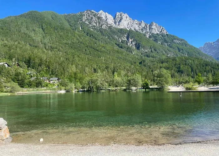 Martinov Dom Apartment Kranjska Gora