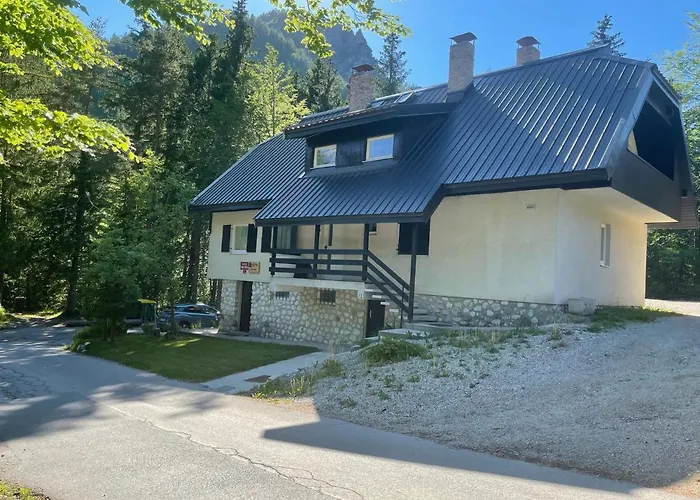 Martinov Dom Apartmán *