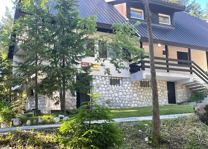 Martinov Dom Apartmán Kranjska Gora
