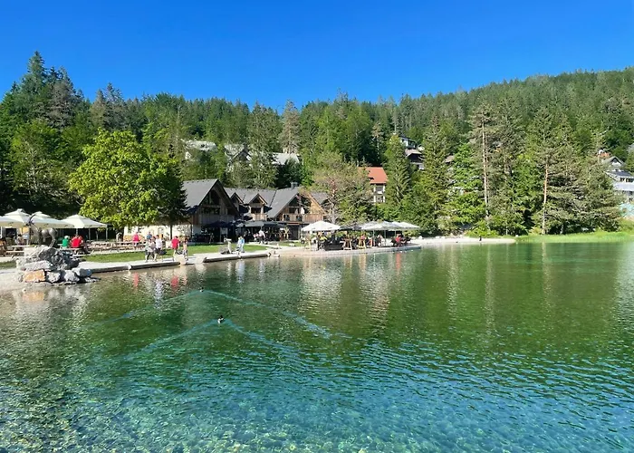 Martinov Dom Apartment *