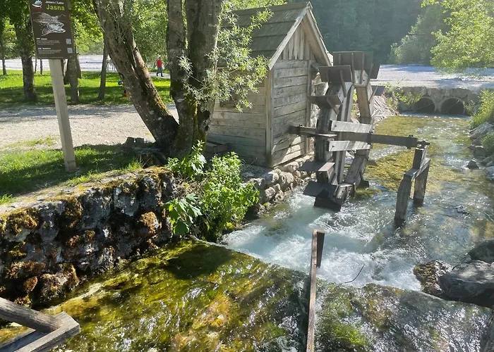 Martinov Dom Kranjska Gora