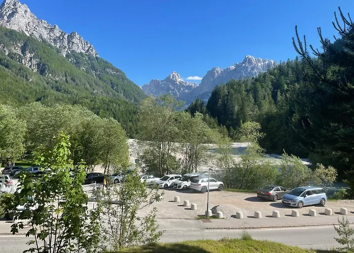 Martinov Dom Kranjska Gora