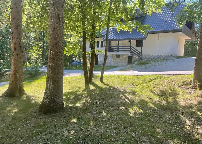 Martinov Dom Apartmán *