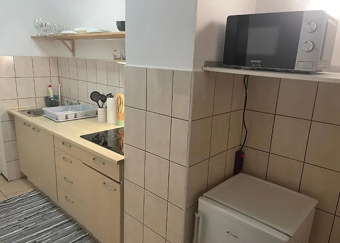 Apartmán Martinov Dom *