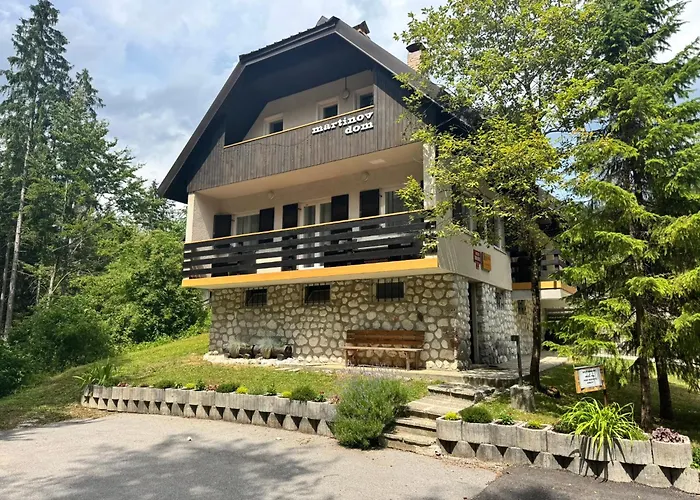 Martinov Dom * Kranjska Gora